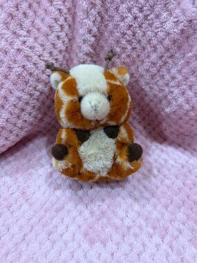Aurora Giraffe Plush